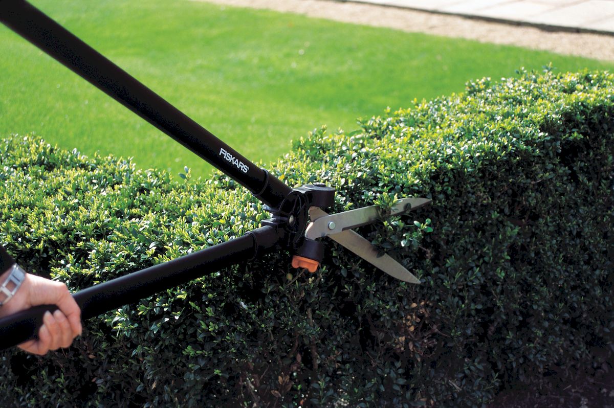 Аренда кустореза: преимущества и особенности 