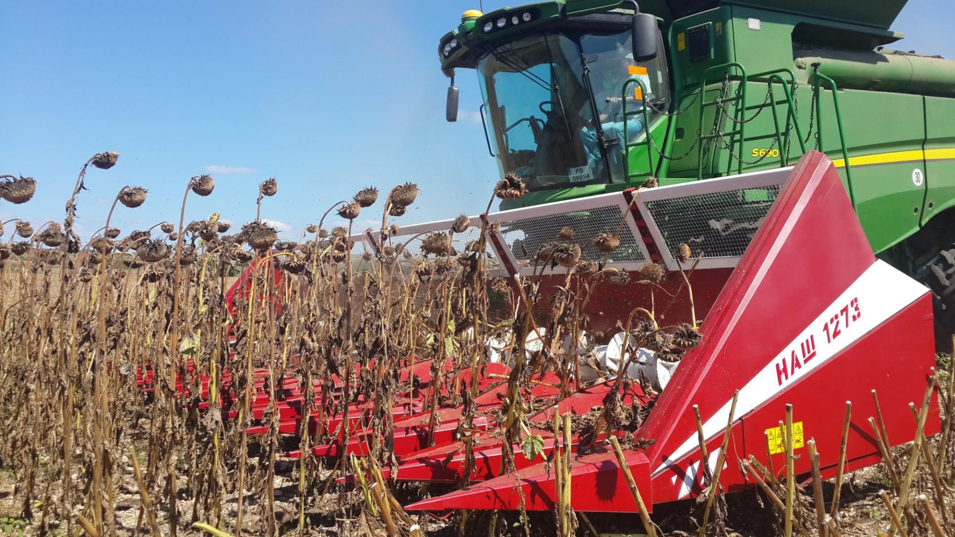 Аренда жатки для уборки подсолнечника: особенности и преимущества Аренда жатки для уборки подсолнечника: особенности и преимущества