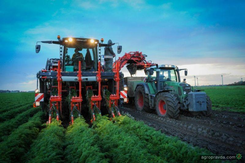 Машины для уборки урожая: виды техники и способы применения