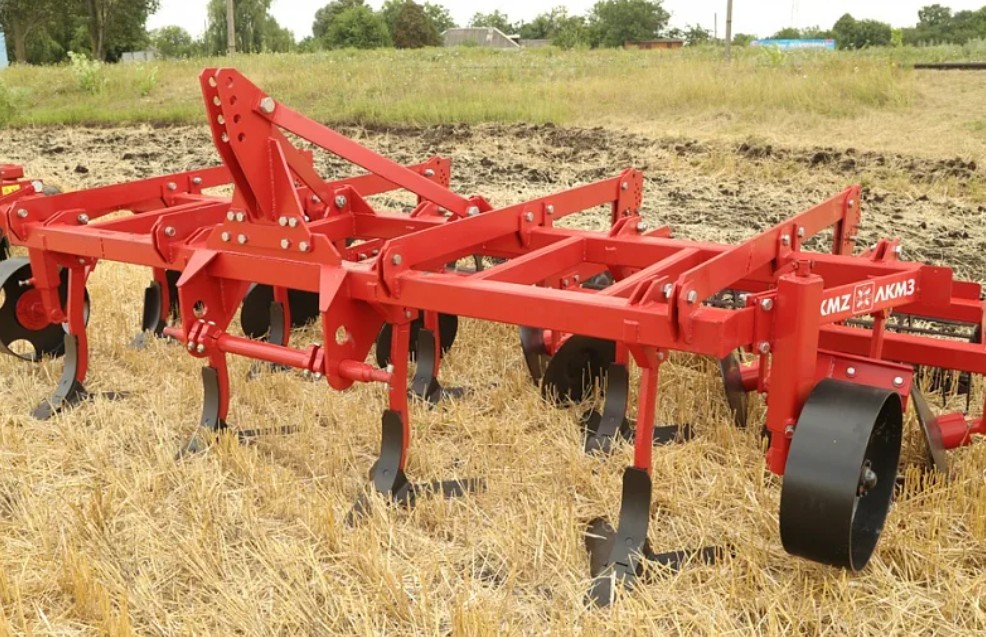 Стерневой культиватор: виды, применение, аренда Стерневой культиватор: виды, применение, аренда